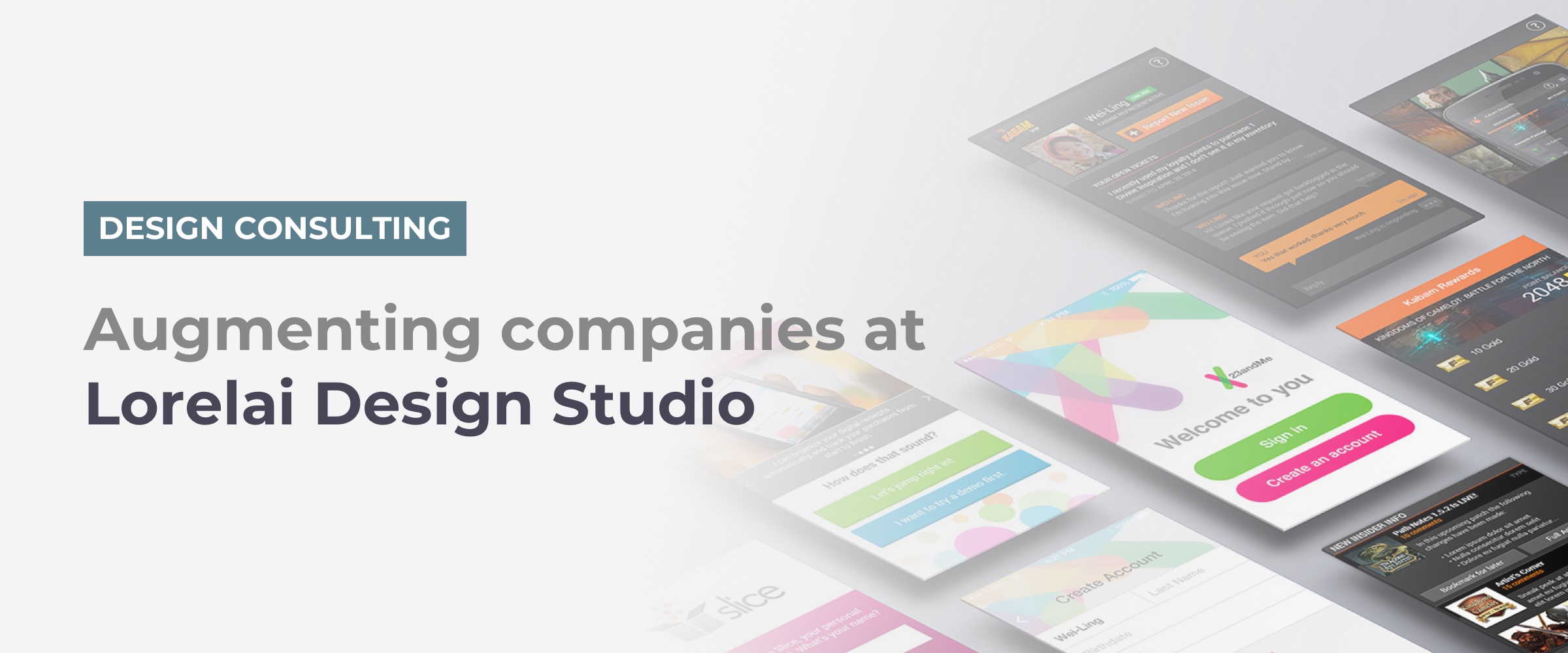 Lorelai Design Studio